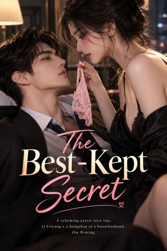 The Best-Kept Secret-Jinyu Dai