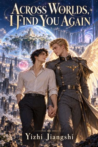 Across Worlds, I Find You Again · Cover Image
