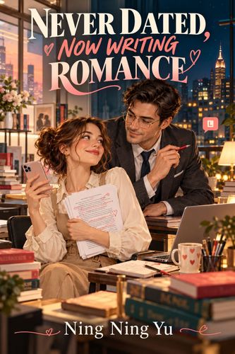 Never Dated, Now Writing Romance · Cover Image