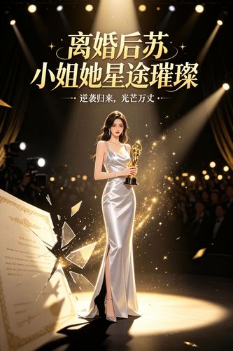 离婚后苏小姐她星途璀璨