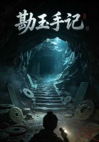 勘玉手记 · 封面图片