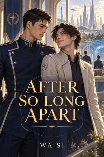 After So Long Apart · Cover Image