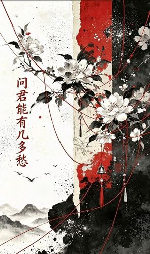 问君能有几多愁