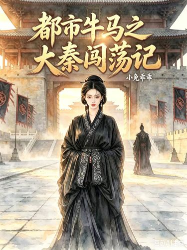 都市牛马之大秦闯荡记 · 封面图片