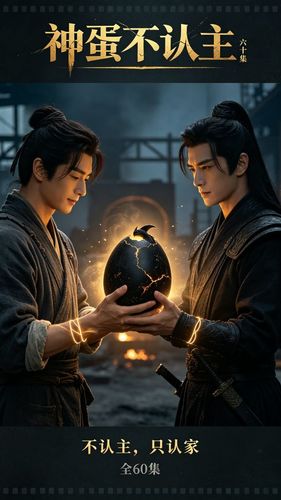 神蛋不认主