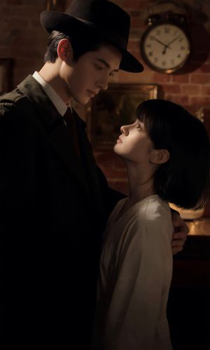 名侦探的女仆搭档 Cover