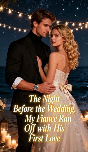 The Night Before the Wedding, My Fiancé Ran Off with His First Love