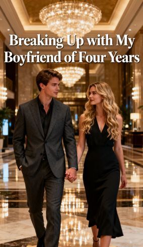 Breaking Up with My Boyfriend of Four Years