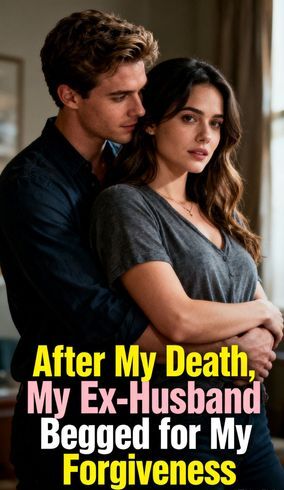 After My Death, My Ex-Husband Begged for My Forgiveness