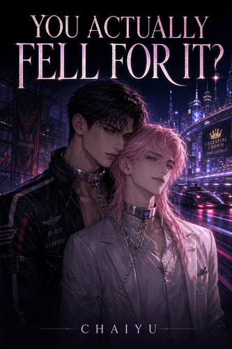 You Actually Fell for It? Cover