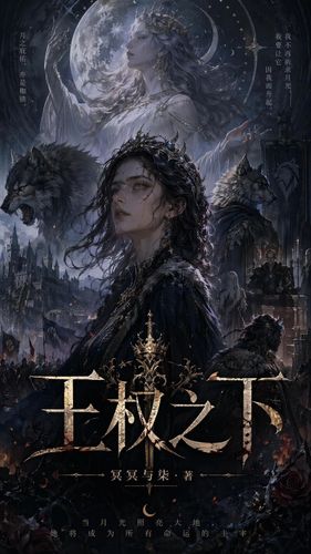 王权之下 Cover