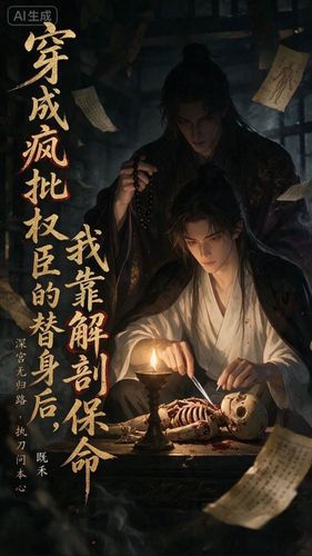 穿成疯批权臣的替身后，我靠解剖保命