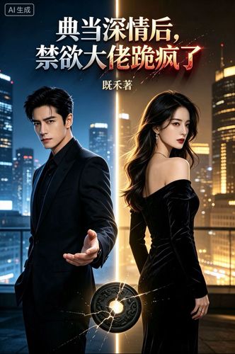 典当深情后，禁欲大佬跪疯了 Cover
