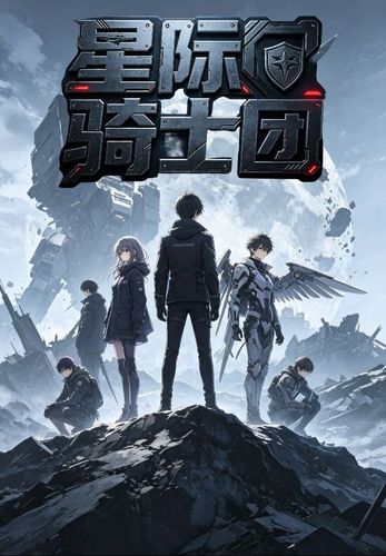 星际骑士团 Cover