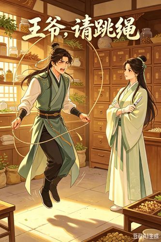 王爷，请跳绳 Cover